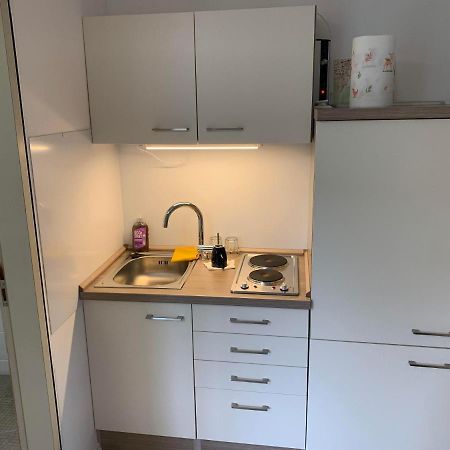 Kleines Einzimmer-Apartment 14 바드윌드바드 외부 사진