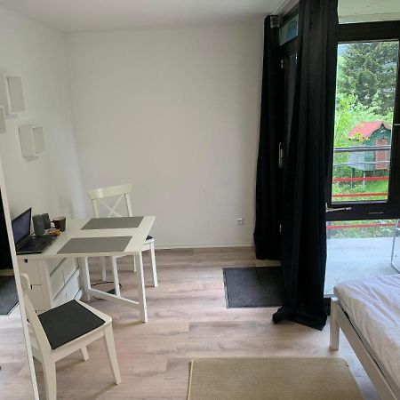 Kleines Einzimmer-Apartment 14 바드윌드바드 외부 사진