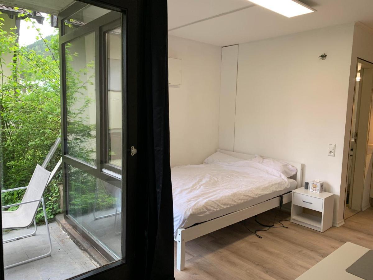 Kleines Einzimmer-Apartment 14 바드윌드바드 외부 사진